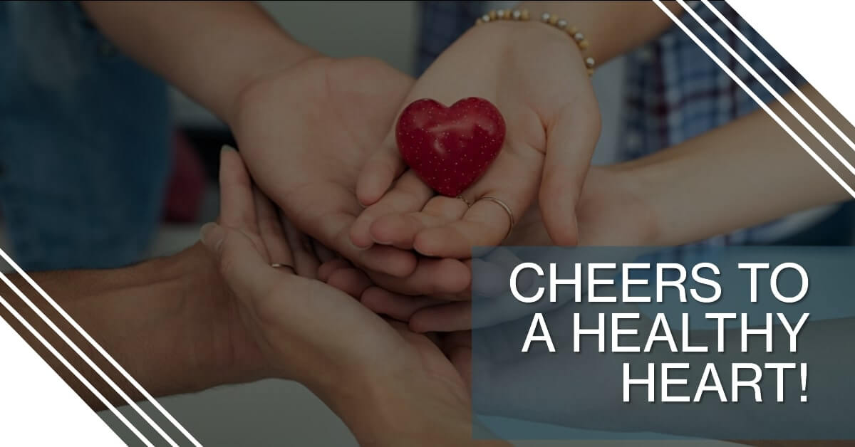 Is Red Wine Good For The Heart?