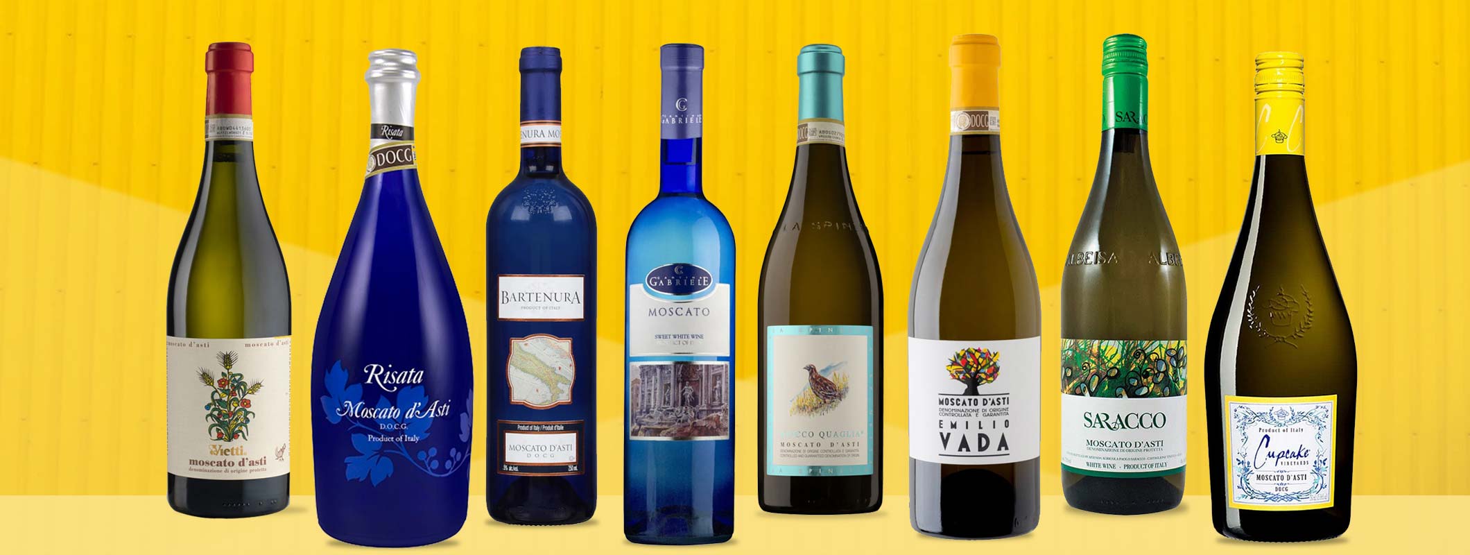 What Is Moscato Wine? Everything You Need to Know Before Gifting