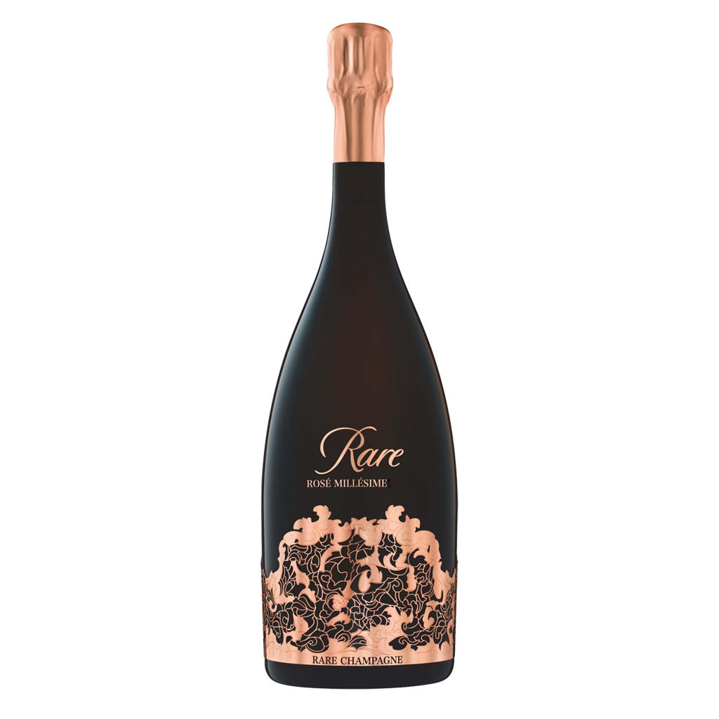 Rare Rose Millesime Champagne