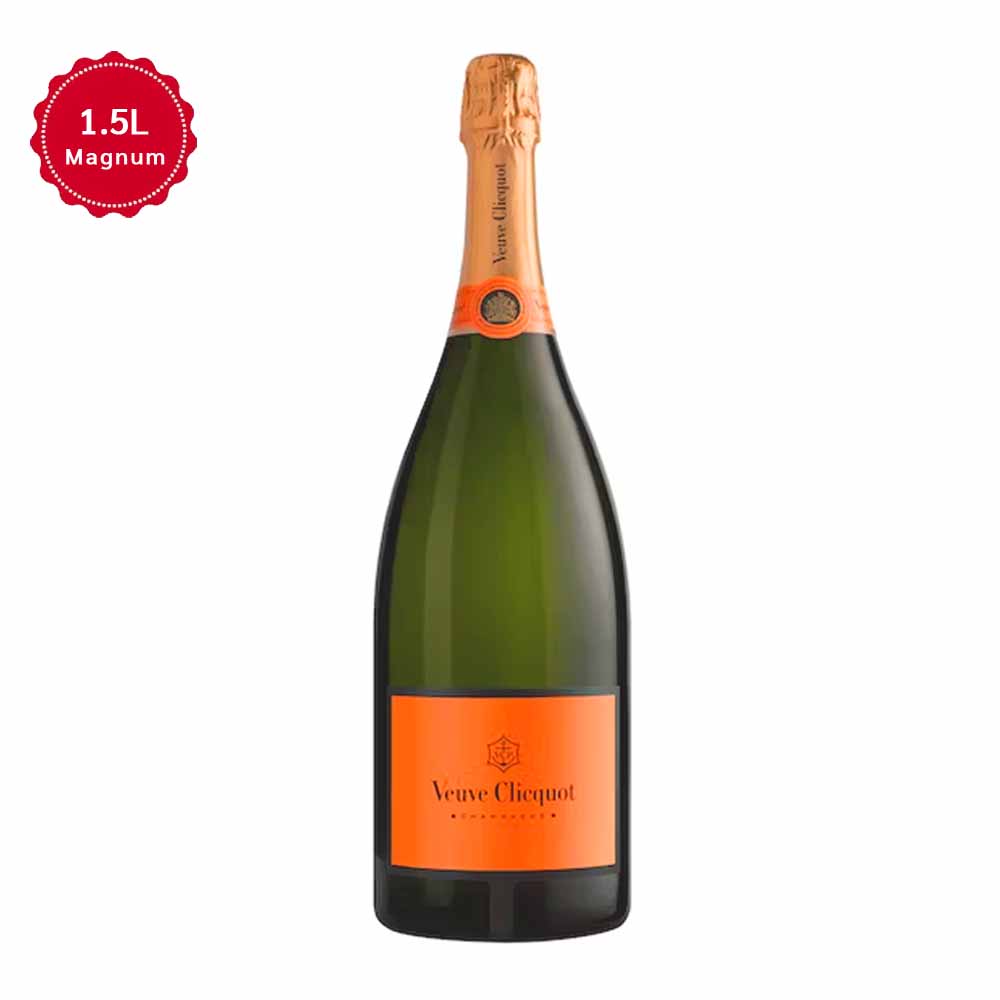 Veuve Clicquot Magnum Brut Champagne -1.5L